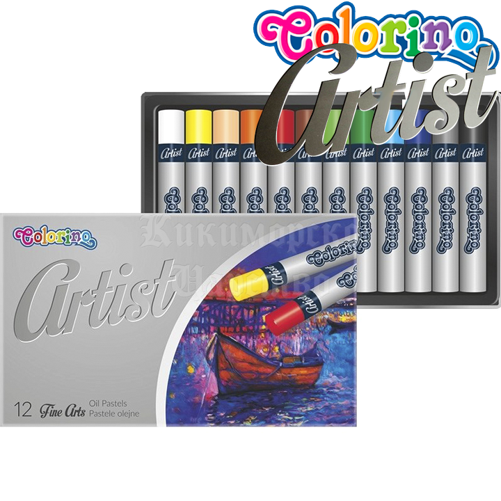 Colorino Artist   12  65702