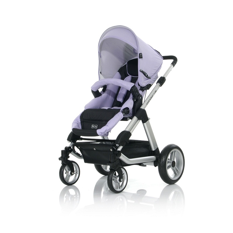 ABC Design - ������� Condor 4S Violet/Black 2010-�������