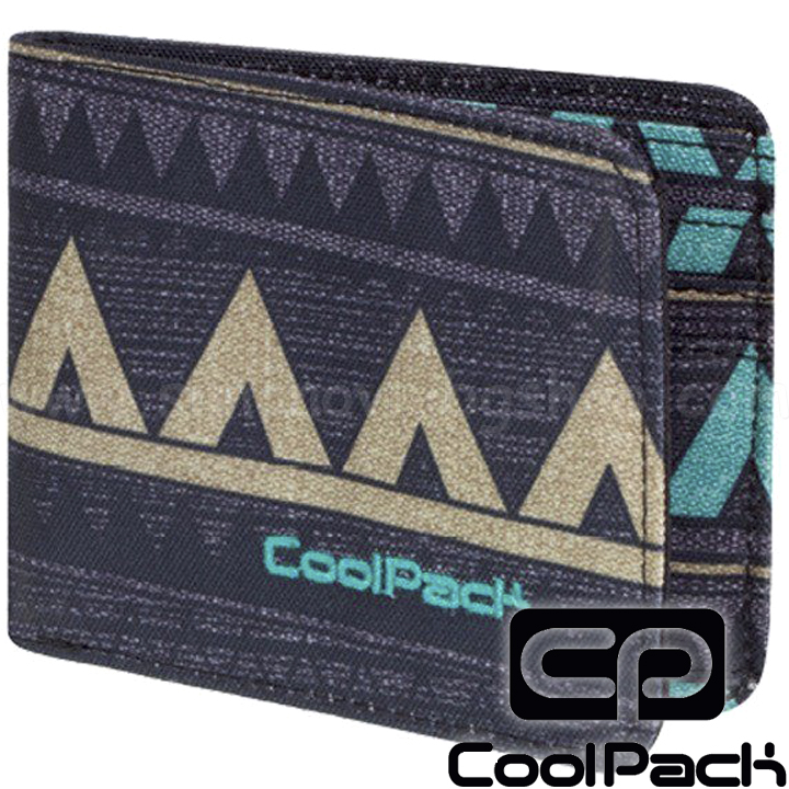 2023 Cool Pack Patron  Emerald Ethnic70027