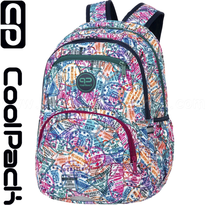 2023 Cool Pack Pick   Gradient StampsF099714