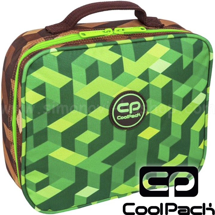 2023 Cool Pack Cooler Bag Чанта за храна City Jungle F104199