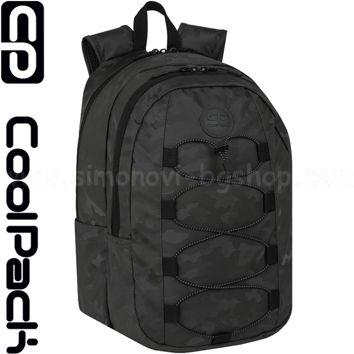 2024 Cool Pack Trooper   Olive F135807