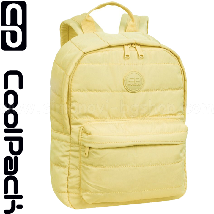 Cool Pack Abby Backpack Powder Yellow F109650