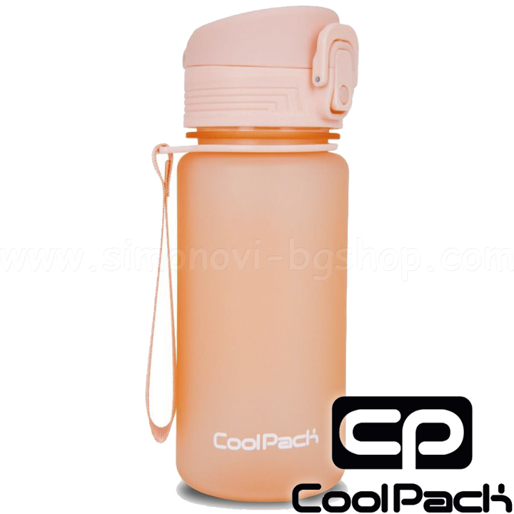 2024 Cool Pack Brisk    400 Brisk Powder Peach Z17650