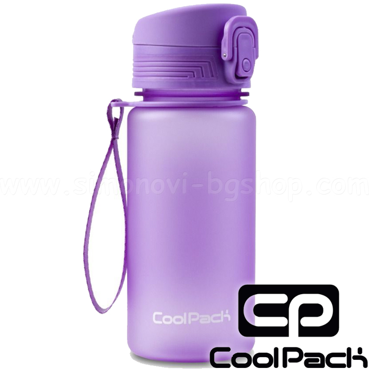 2024 Cool Pack Brisk    400 Brisk Powder Purple Z17648