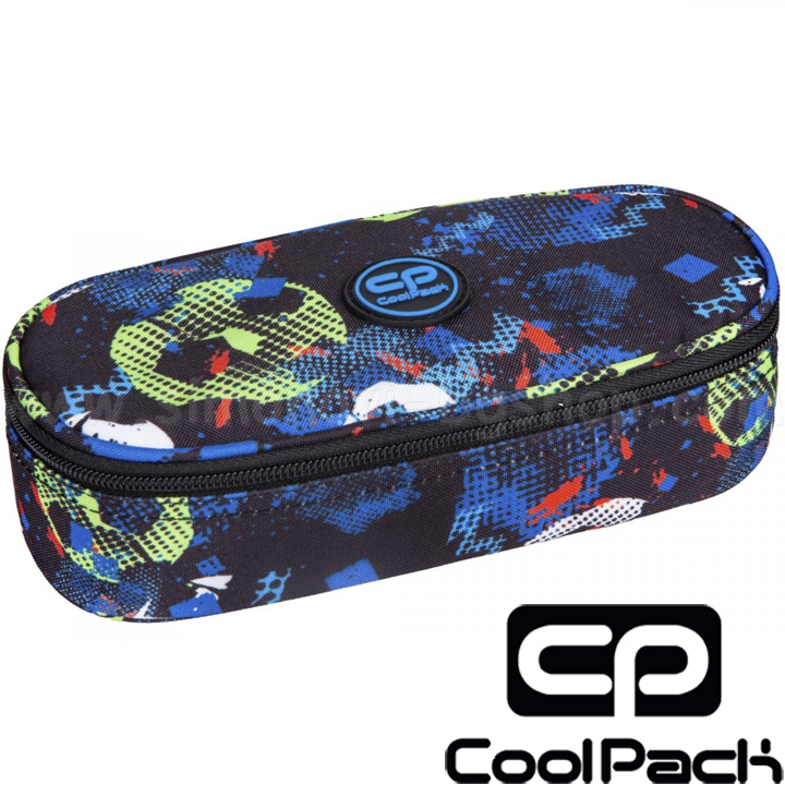2021 Cool Pack Campus   Football Blue D062336