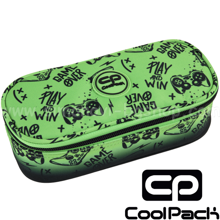 *2026 Cool Pack Campus ���� ������� Game Over Gradient F062969