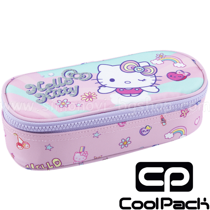 *2026 Cool Pack Campus ���� ������� Hello kitty Pastel Pink F062025