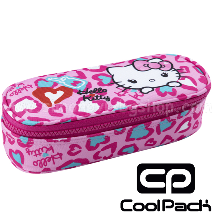 *2026 Cool Pack Campus ���� ������� Hello kitty Pink F062035