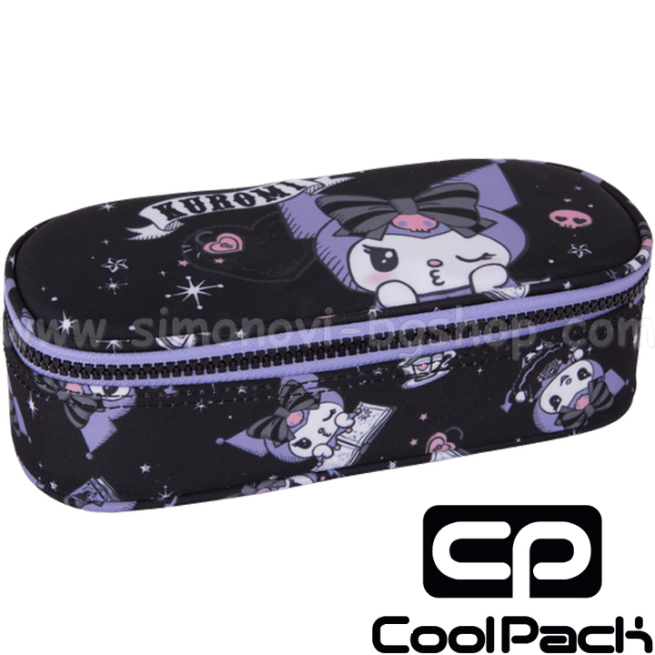 *2026 Cool Pack Campus ���� ������� Kuromi F062031