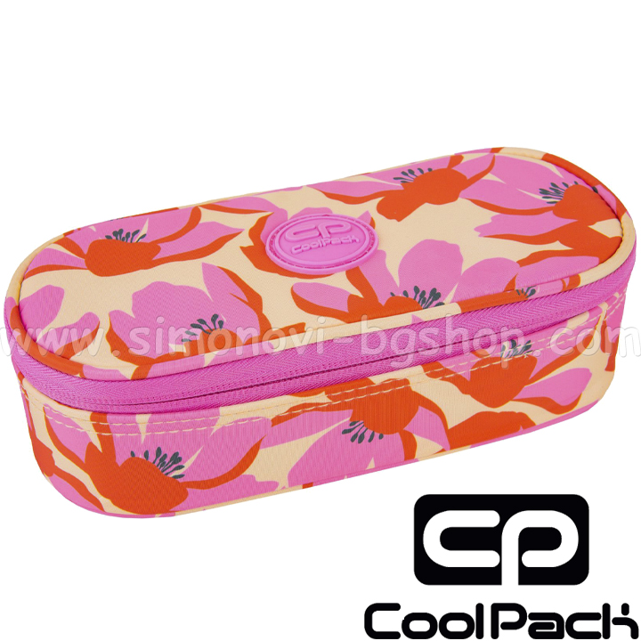 *2025 Cool Pack Campus   Flores Rosa F062914