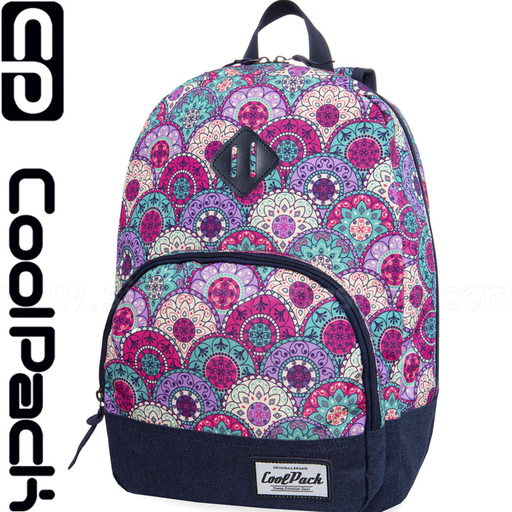 Cool Pack Classic Ученическа раница Orient Pastel B06019 Cool Pack Classic Ученическа раница Orient Pastel B06019