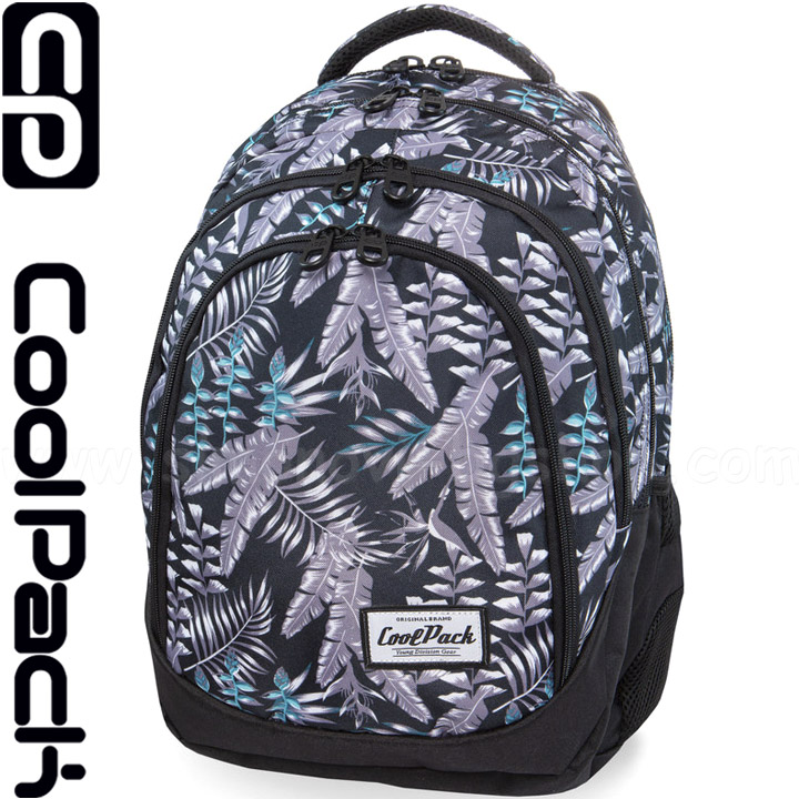 Cool Pack Drafter Ученическа раница Palms B05024 Cool Pack Drafter Ученическа раница Palms B05024