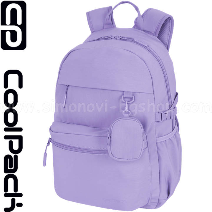 *2026 Cool Pack ������ �� ������� Fin Pastel Purple F157993