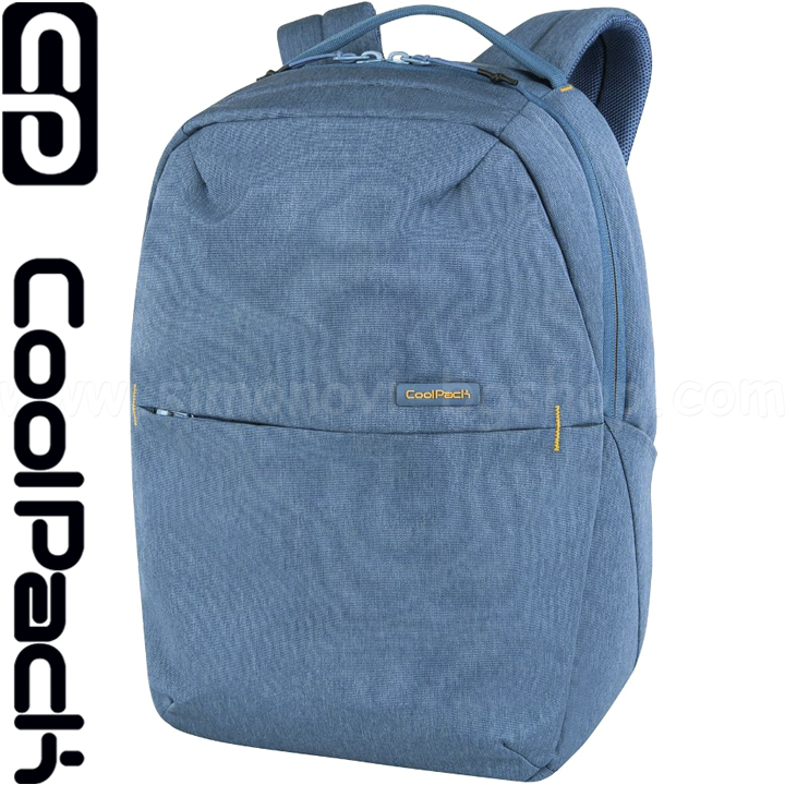 Cool Pack Groove   Snow BlueE52007