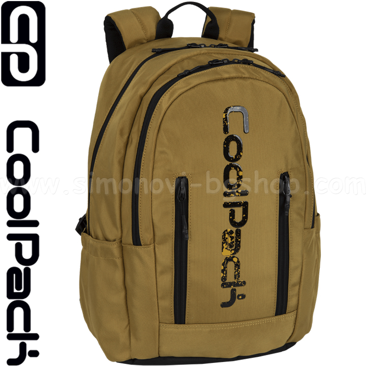 *2026 Cool Pack ������ �� ����������� Impact Pro Mustard�F031983