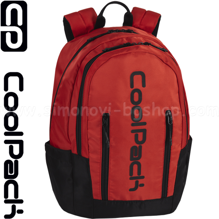 *2026 Cool Pack ������ �� ����������� Impact Pro Orange F031027