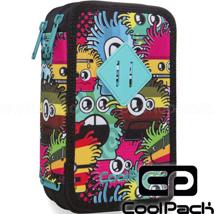 Cool pack Jumper 2      Wiggly Eyes Pink B66047