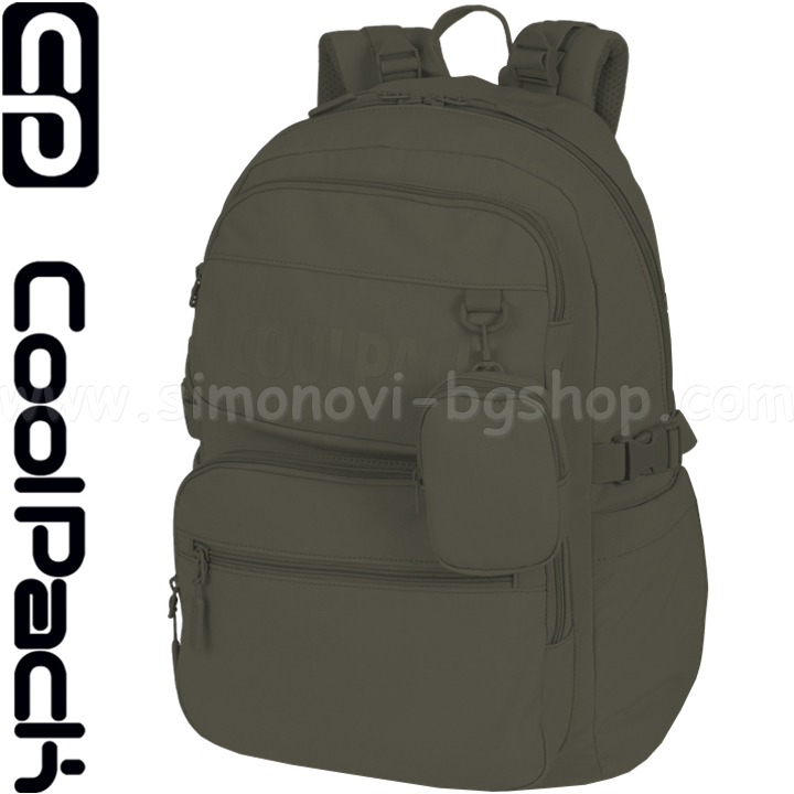 *2026 Cool Pack ������ �� ������� Lark Olive Green F156990