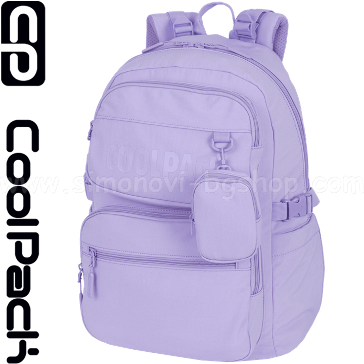 *2026 Cool Pack ������ �� ������� Lark Pastel Purple F156982