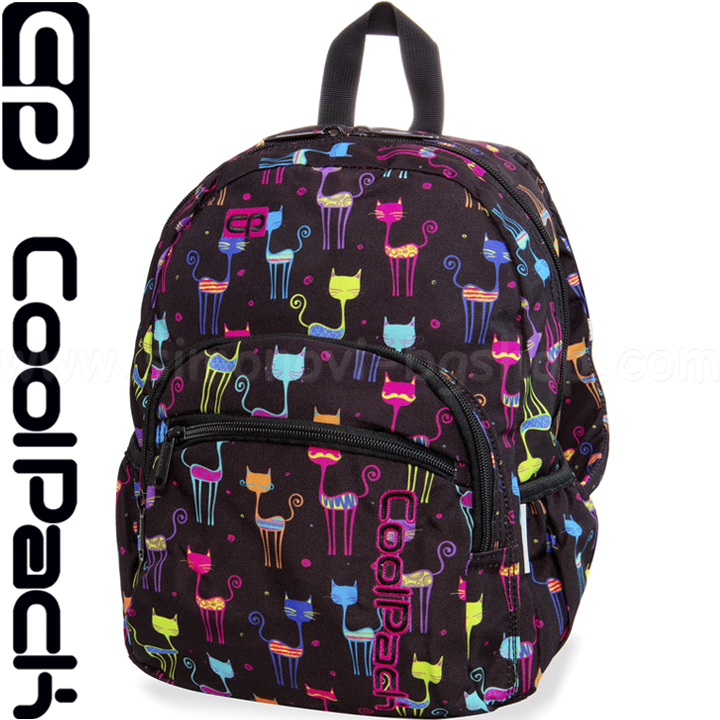 Cool Pack MINI Детска раница Cats B27046 Cool Pack MINI Детска раница Cats B27046