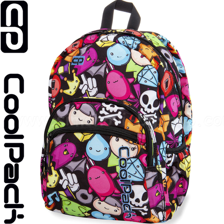 Cool Pack MINI Детска раница DOODLE B27040 Cool Pack MINI Детска раница DOODLE B27040