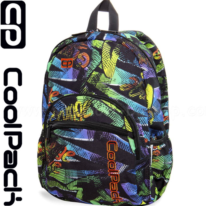 Cool Pack MINI Детска раница Grunge Time B27035 Cool Pack MINI Детска раница Grunge Time B27035