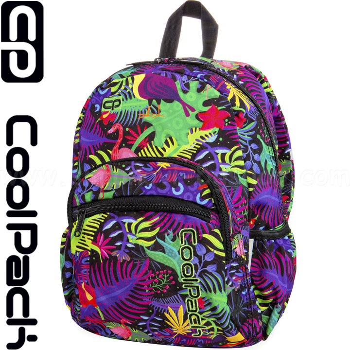 Cool Pack MINI Детска раница Jungle B27041 Cool Pack MINI Детска раница Jungle B27041