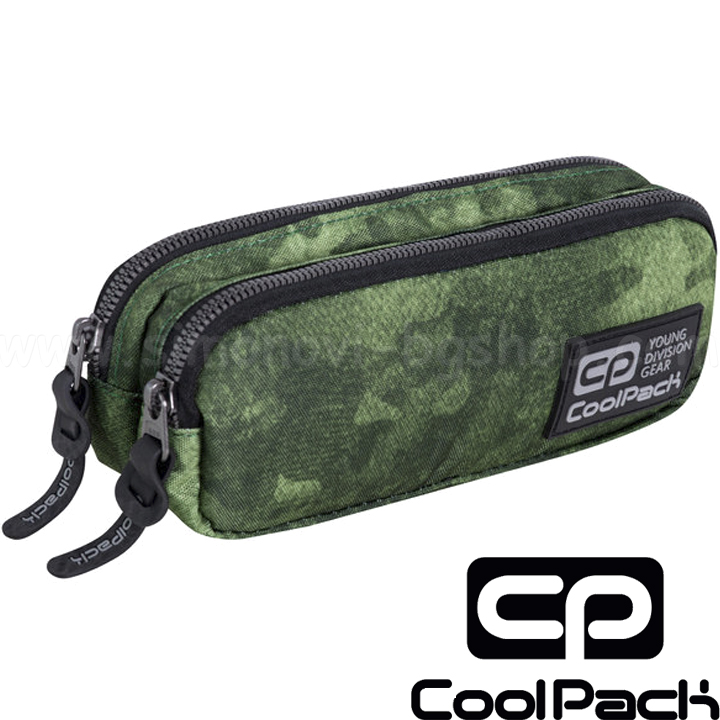 2020 Cool Pack Clio     Foggy Green C69133