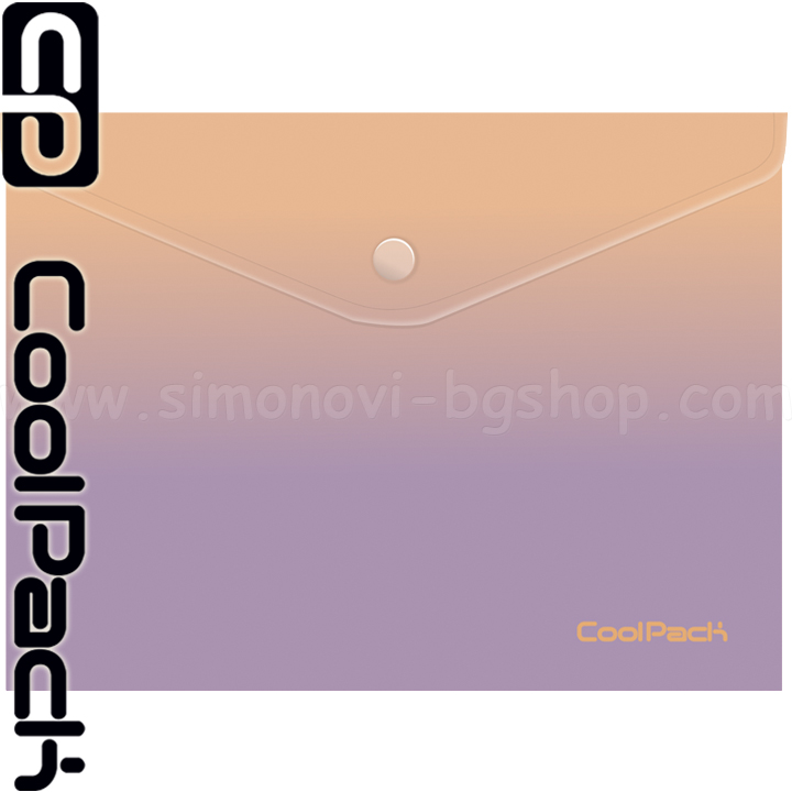 2022 Cool Pack  A4   Gradient Berry 03258CP