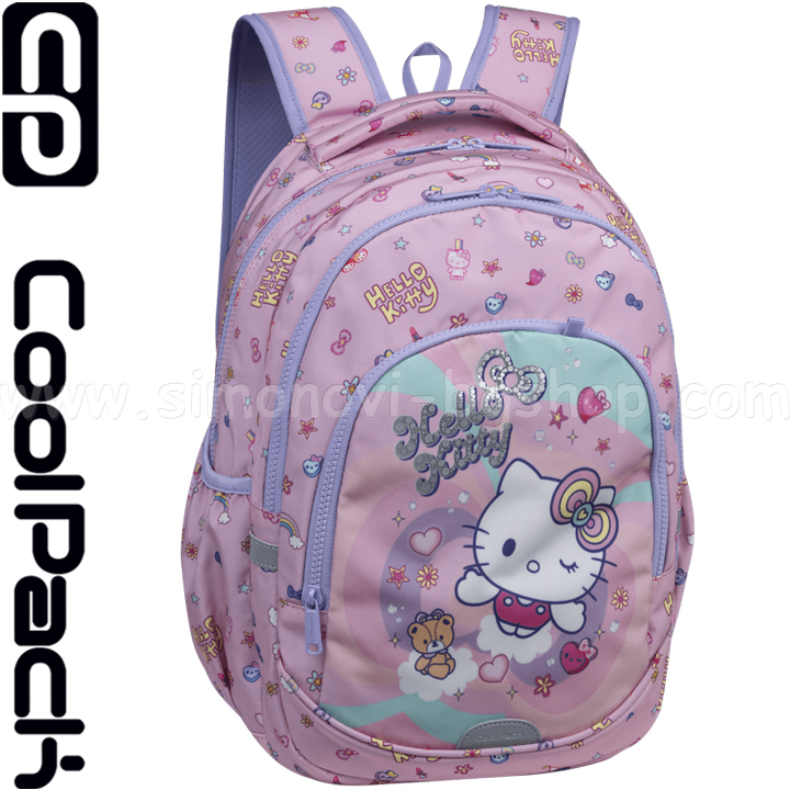*2026 Cool Pack Prime Pro ���������� ������ Hello Kitty Pastel F162025
