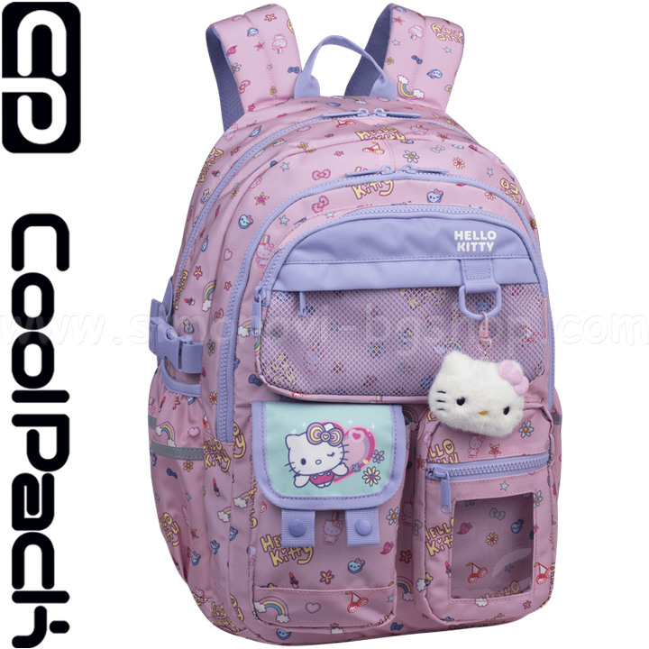*2026 Cool Pack ������ �� ������� Sully Hello Kitty Pastel F154025