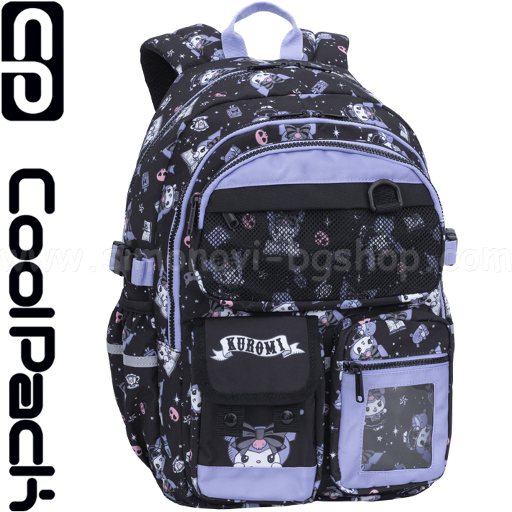 *2026 Cool Pack ������ �� ������� Sully Kuromi F154031