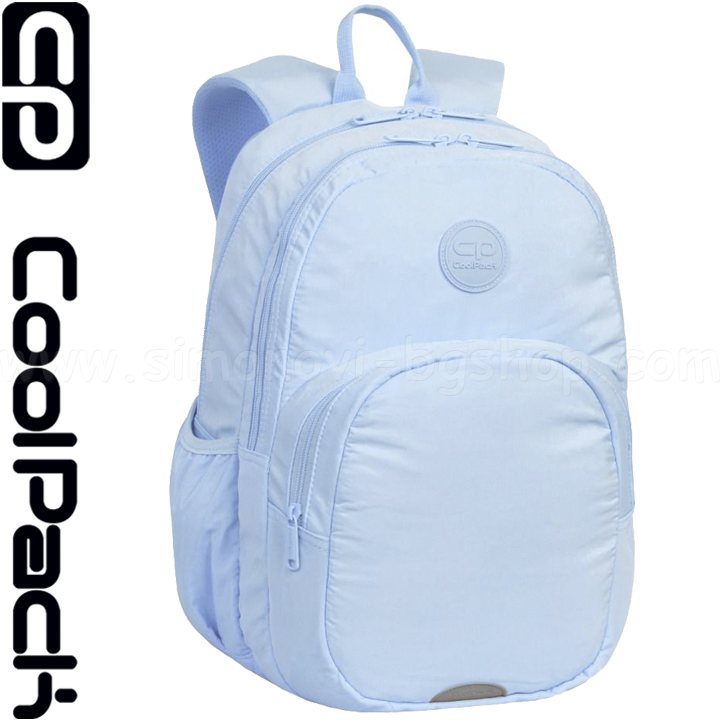 2024 Cool Pack Rider School Backpack Powder Blue F109646