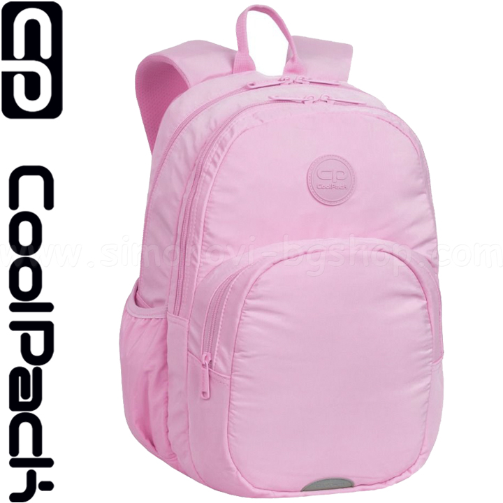 2024 Cool Pack Rider School Backpack Powder Pink F109647