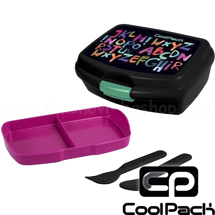 2020 Cool Pack Rumi        Alphabet Z02236