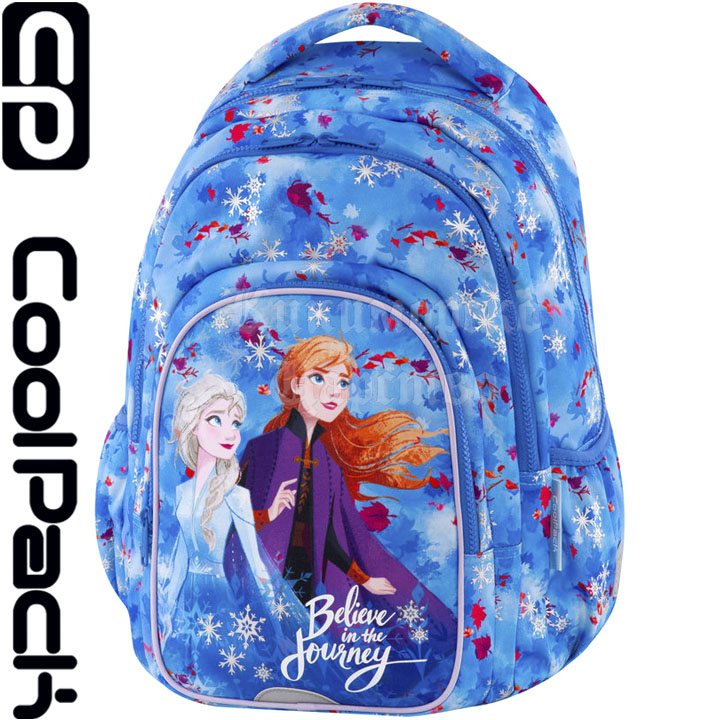 Cool Pack Spark L   Frozen Dark B46306