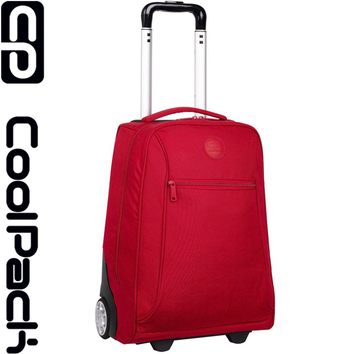 2024 Cool Pack Rucsac compact cu roți rpet REDF086642