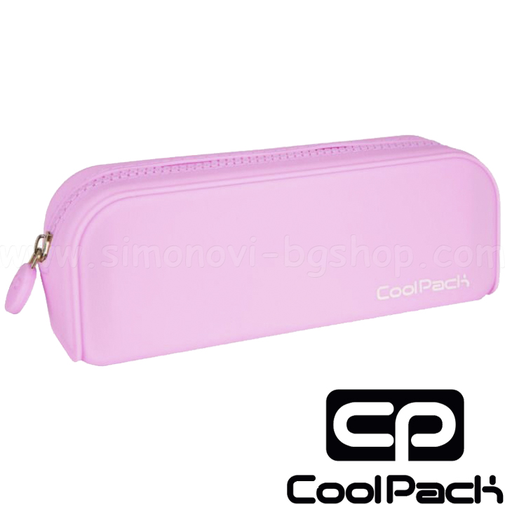 2024 Cool Pack Tube Accesorii Kit Powder Pink Z11647
