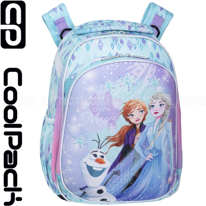*2024 Cool Pack Turtle   Frozen F015776