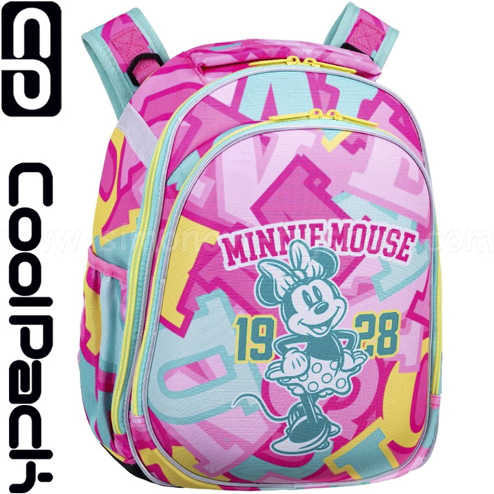 *2024 Cool Pack Turtle   Minnie Mouse F015775