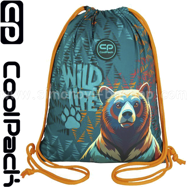 *2026 Cool Pack Vert ������� ����� Bear F159968