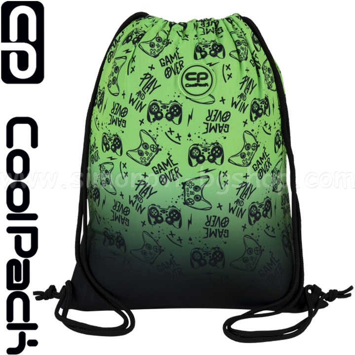 *2026 Cool Pack Vert ������� ����� Game Over Gradient F159969