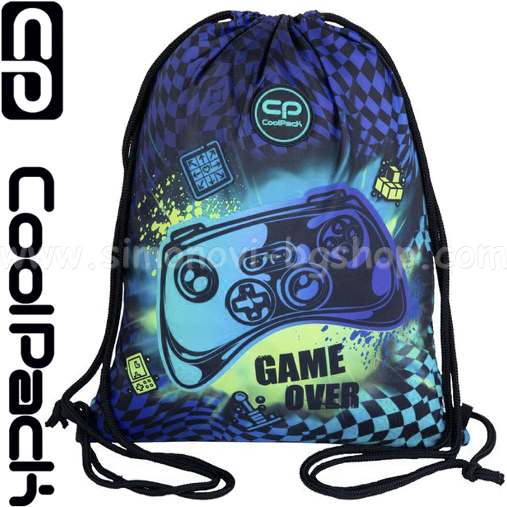 *2026 Cool Pack Vert ������� ����� Gamer Chess F159964