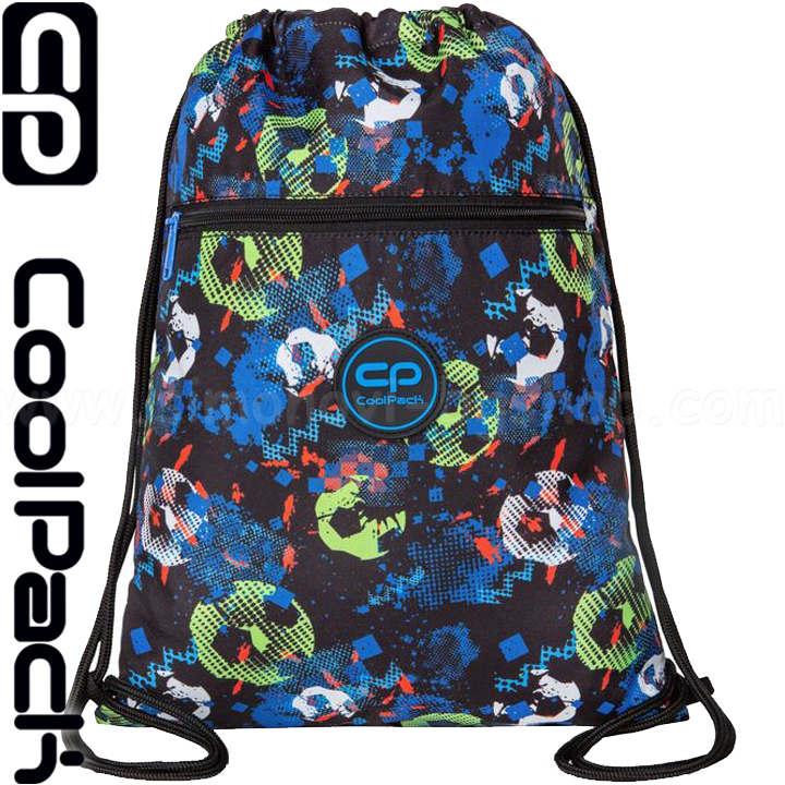 Cool Pack Vert   Football BlueD070336