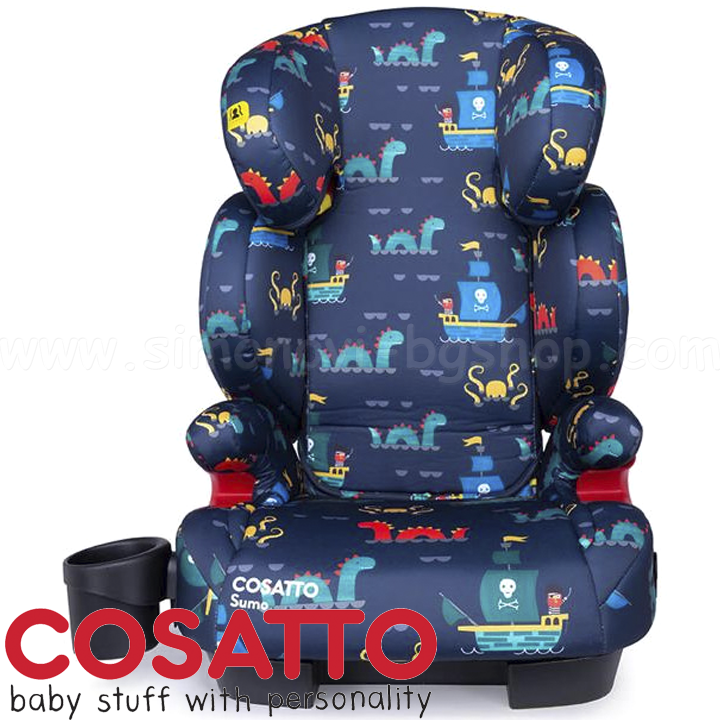 * Cosatto    2/3 Isofit SUMO Sea Monsters CT4395