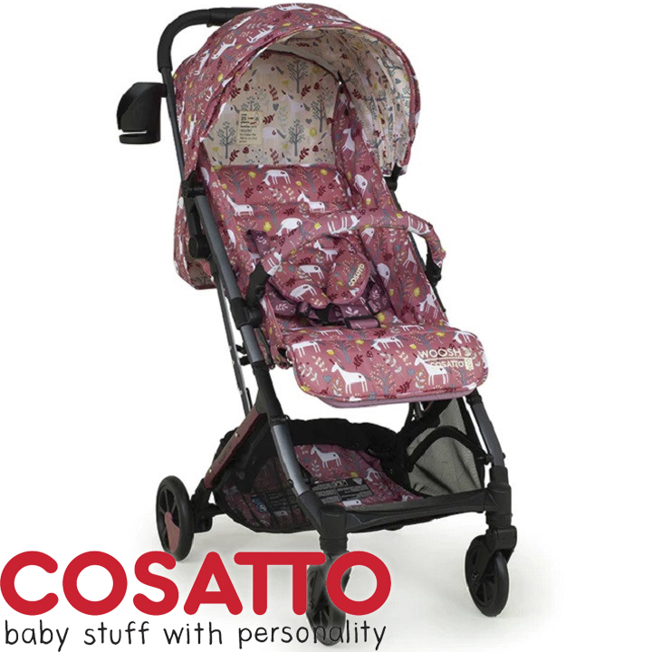 * 2025 Cosatto   Woosh 3 Unicorn Garden CT5406