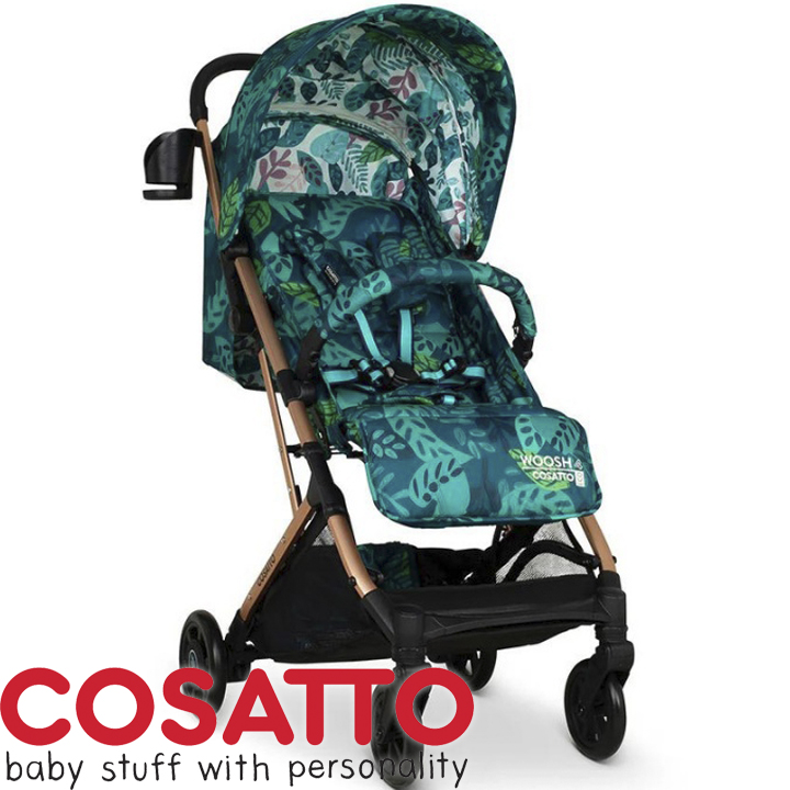 * 2025 Cosatto   Woosh 4 MIDNIGHT JUNGLE CT5735
