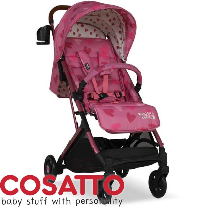* 2025 Cosatto   Woosh 4 LIGHTHEARTED CT5812