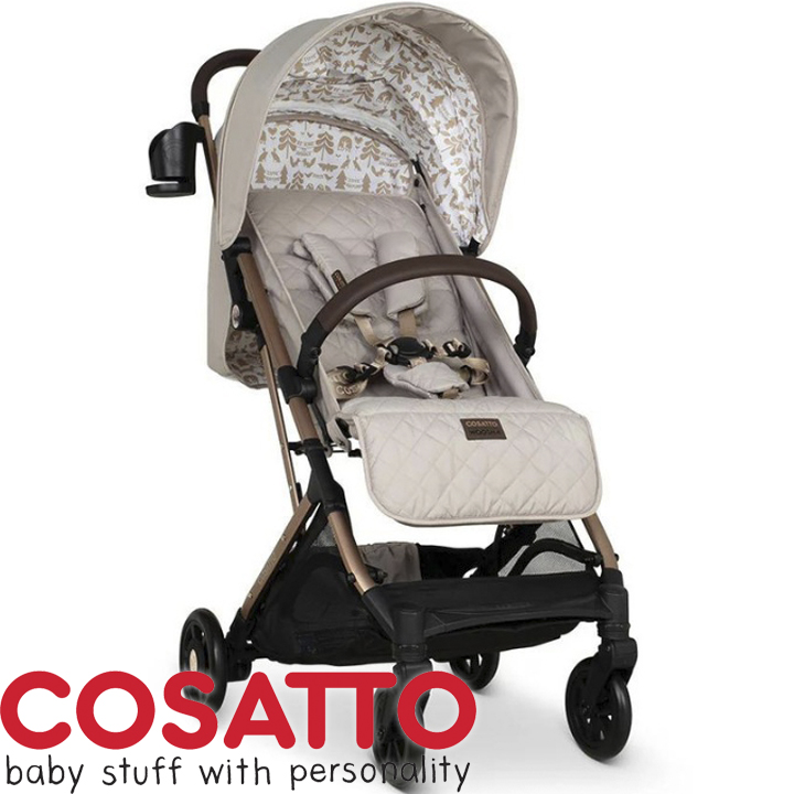 * 2025 Cosatto   Woosh 4 WHISPER CT5732